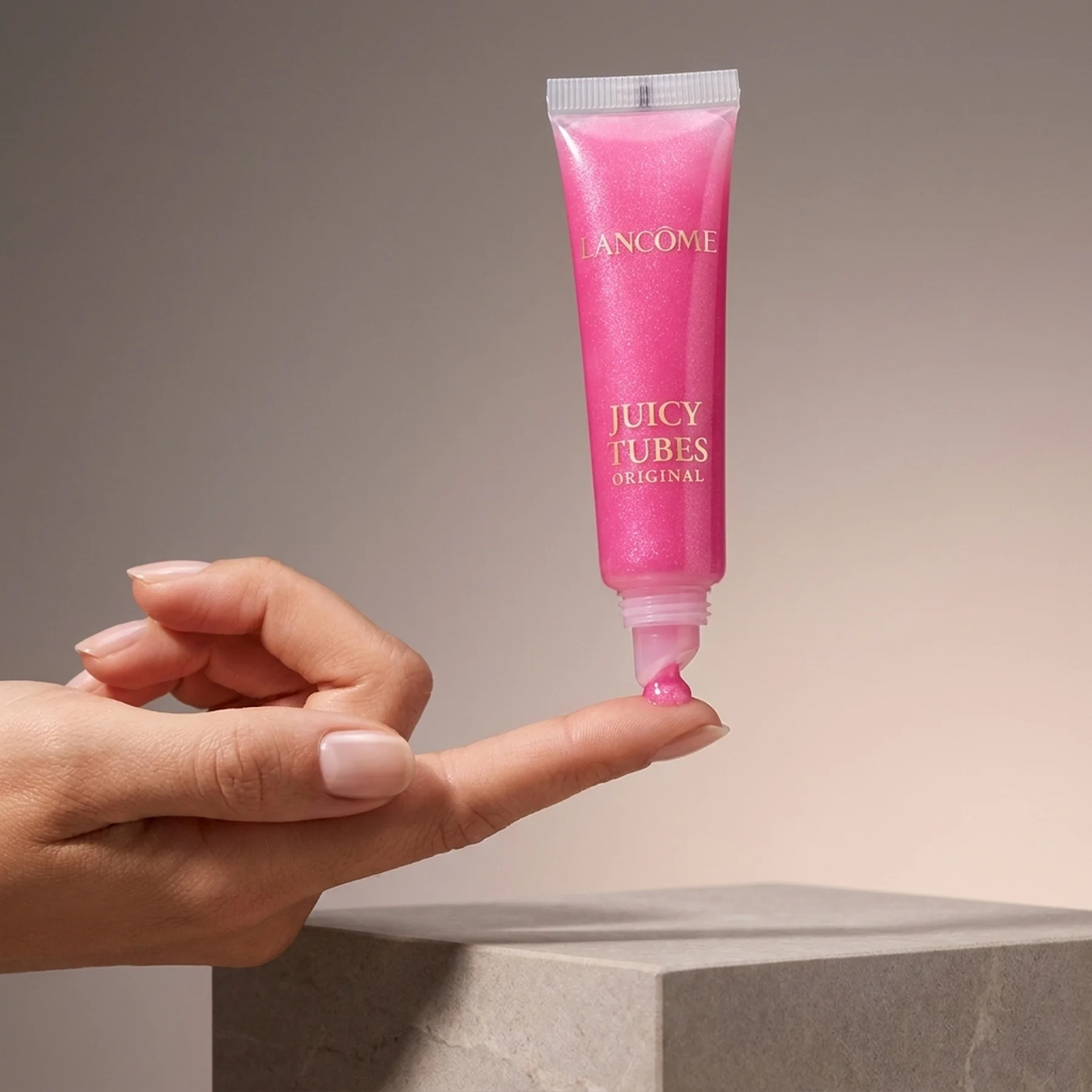 Блеск для губ Lancome Juicy Tubes Original Lip Gloss 15 мл 04 Miracle