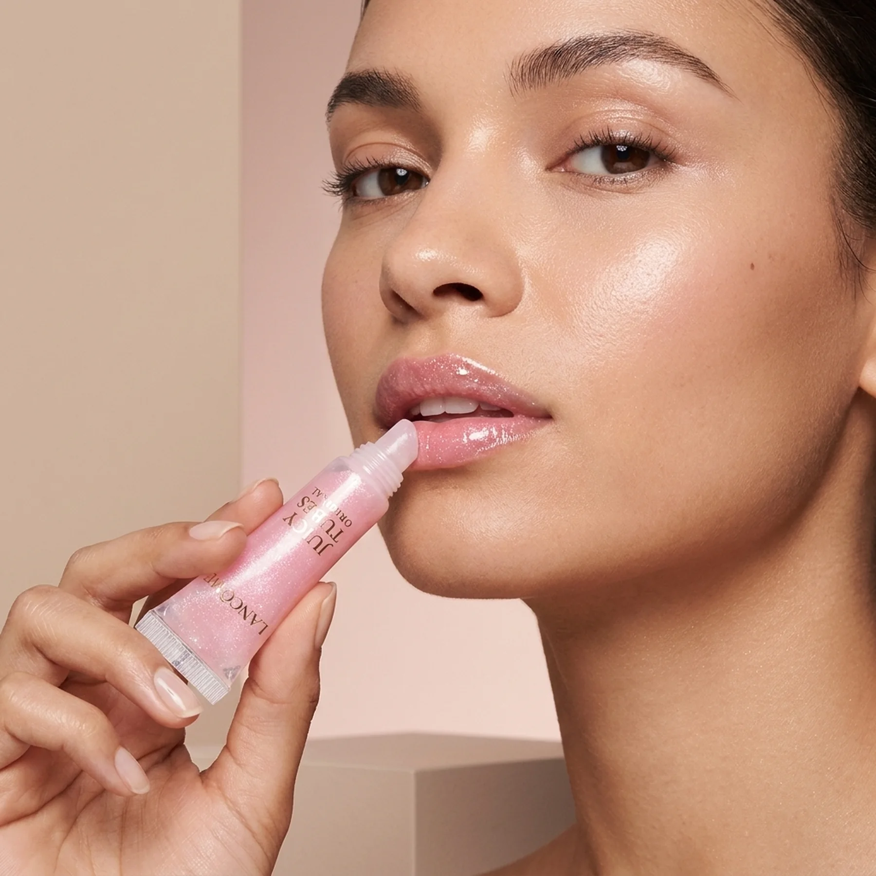 Блеск для губ Lancome Juicy Tubes Original Lip Gloss 15 мл 05 Marshmallow Electro