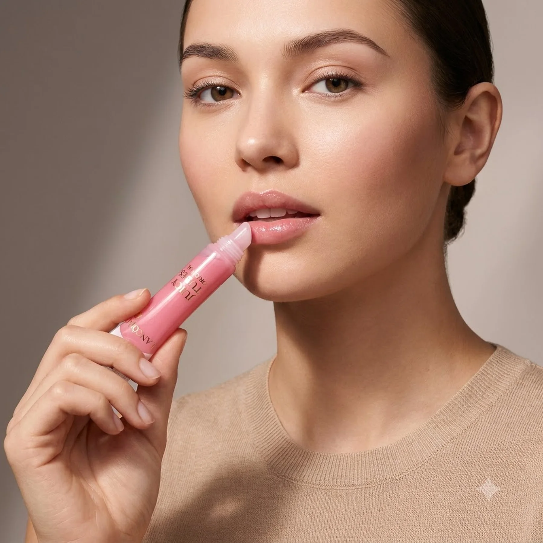 Блеск для губ Lancome Juicy Tubes Original Lip Gloss 15 мл 08 Tickled Pink