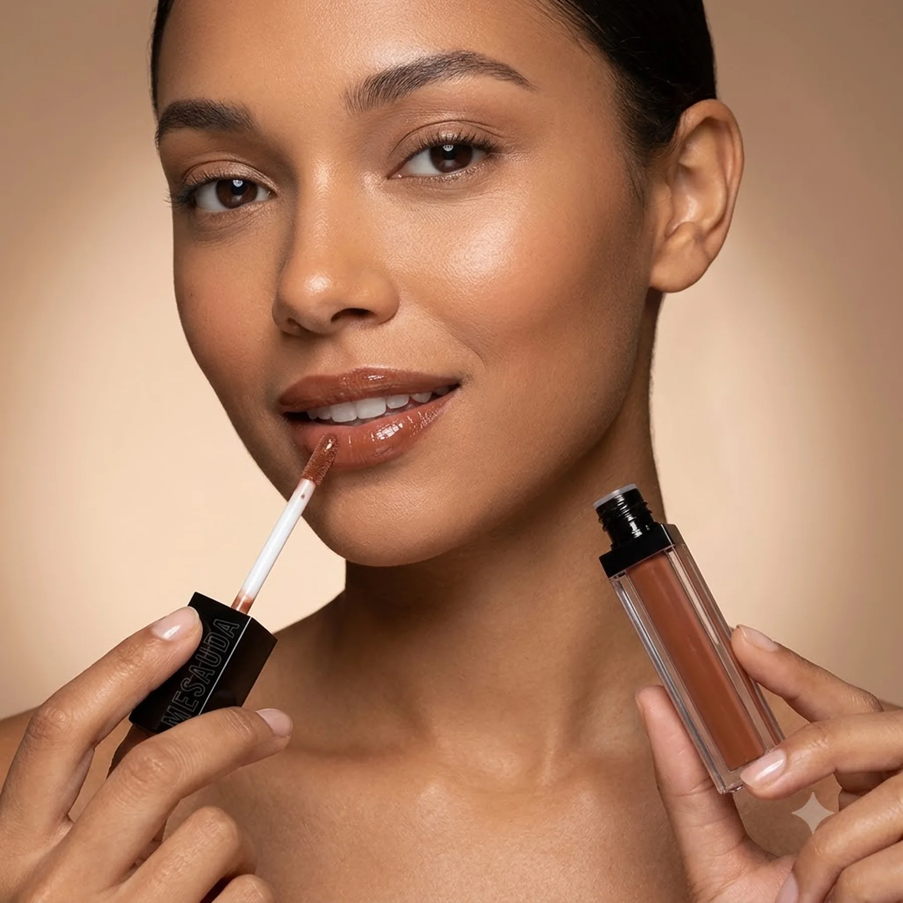 Блеск для губ MESAUDA GLOSS MATRIX 5 мл 109 TRUFFLE CRUSH