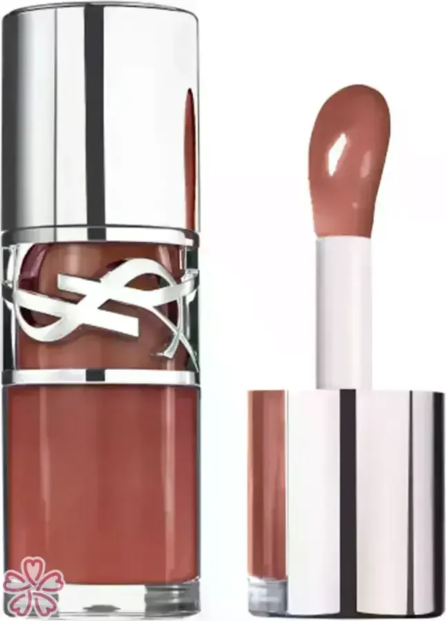 Блеск для губ Yves Saint Laurent Loveshine Plumping Gloss 6 мл 04 Honey Pure Love