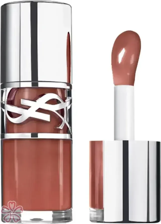 Блеск для губ Yves Saint Laurent Loveshine Plumping Gloss 6 мл 04 Honey Pure Love