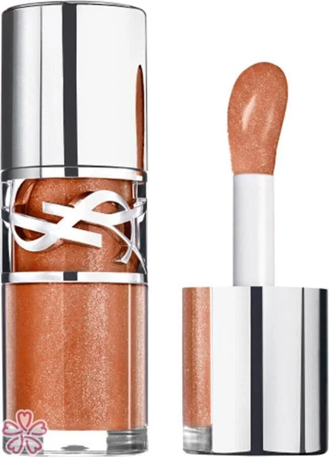 Блеск для губ Yves Saint Laurent Loveshine Plumping Gloss 6 мл 05 California Sunshine