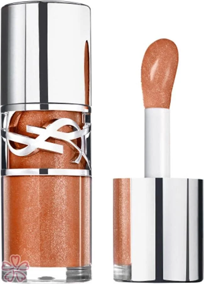 Блеск для губ Yves Saint Laurent Loveshine Plumping Gloss 6 мл 05 California Sunshine