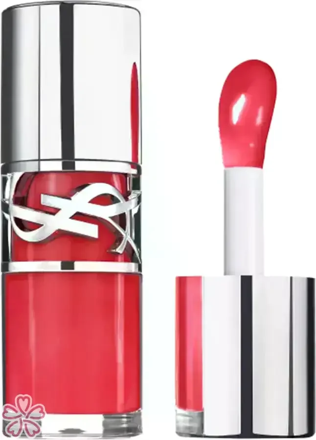 Блеск для губ Yves Saint Laurent Loveshine Plumping Gloss 6 мл 07 Strawberry Star
