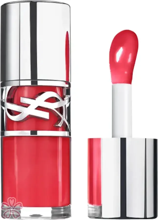 Блеск для губ Yves Saint Laurent Loveshine Plumping Gloss 6 мл 07 Strawberry Star
