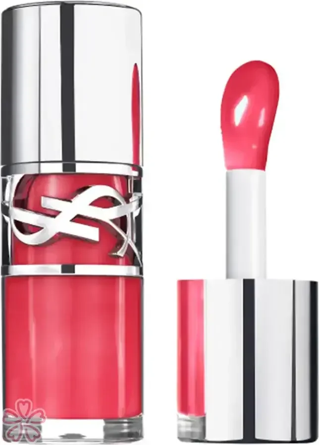 Блеск для губ Yves Saint Laurent Loveshine Plumping Gloss 6 мл 09 Cherry Flash