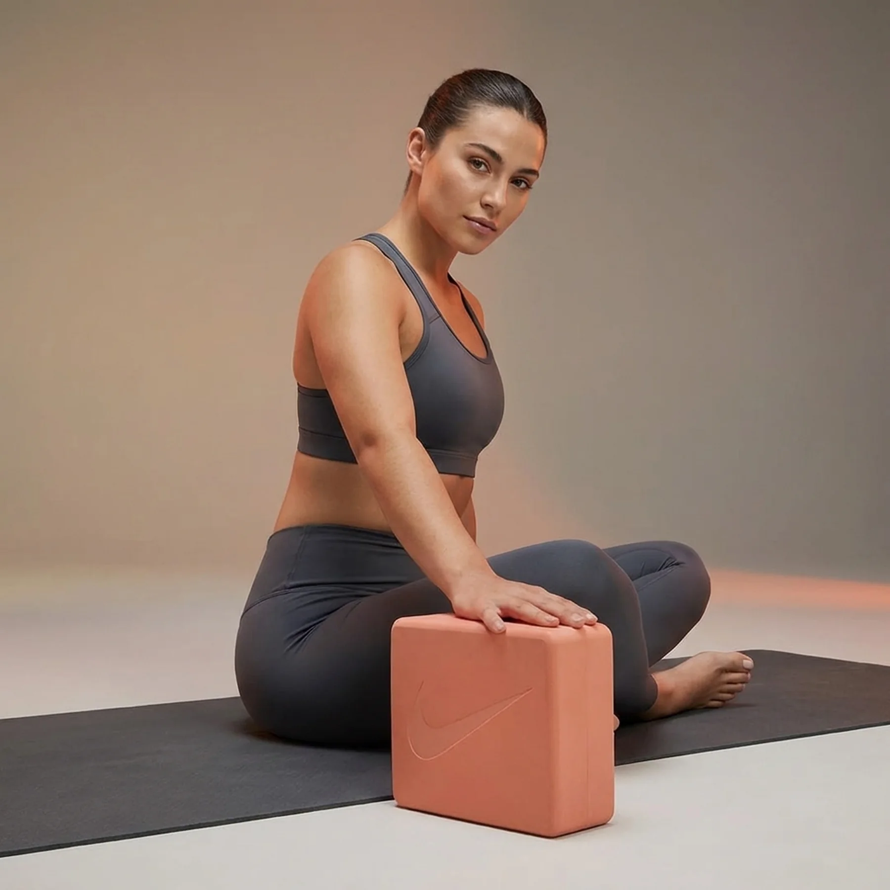 Блок для йоги Nike YOGA BLOCK