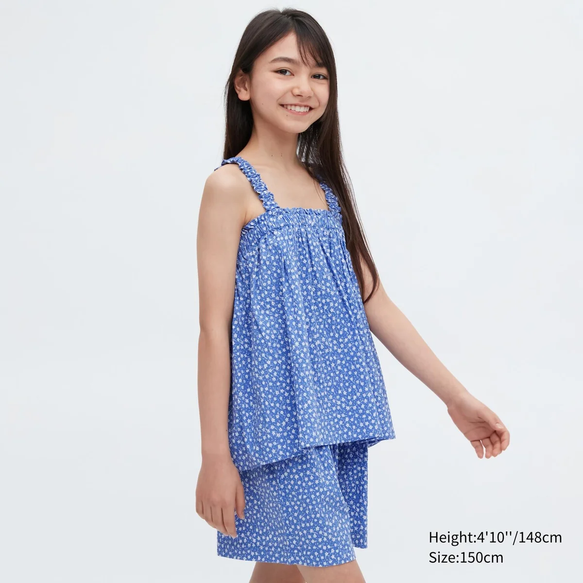 Блуза для дівчинки UNIQLO 1159793480