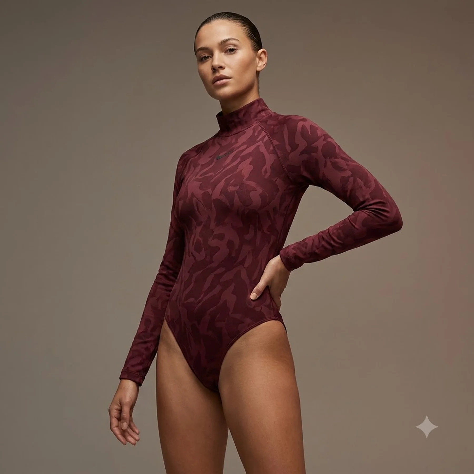 Боді жіночі Nike Sportswear Tech Pack Bodysuit (DQ6996-638)
