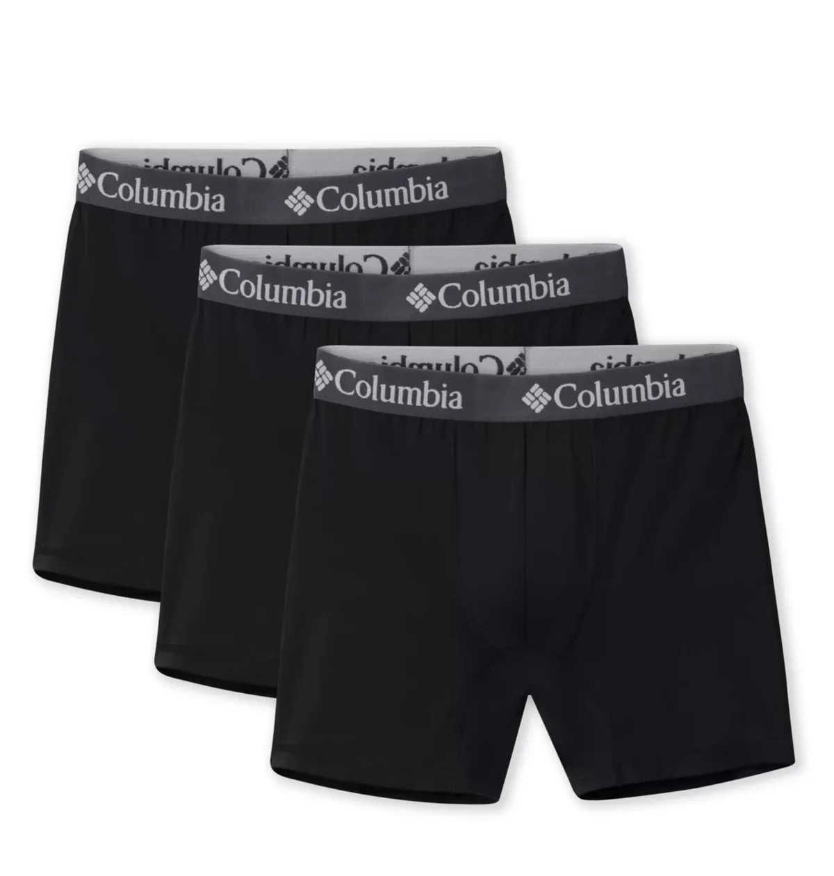 Боксери Columbia Boxer Briefs Black