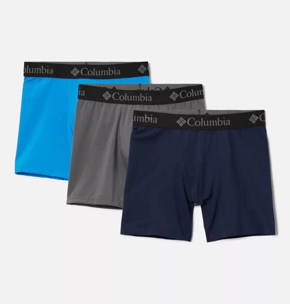 Боксери Columbia Boxer Briefs Blue