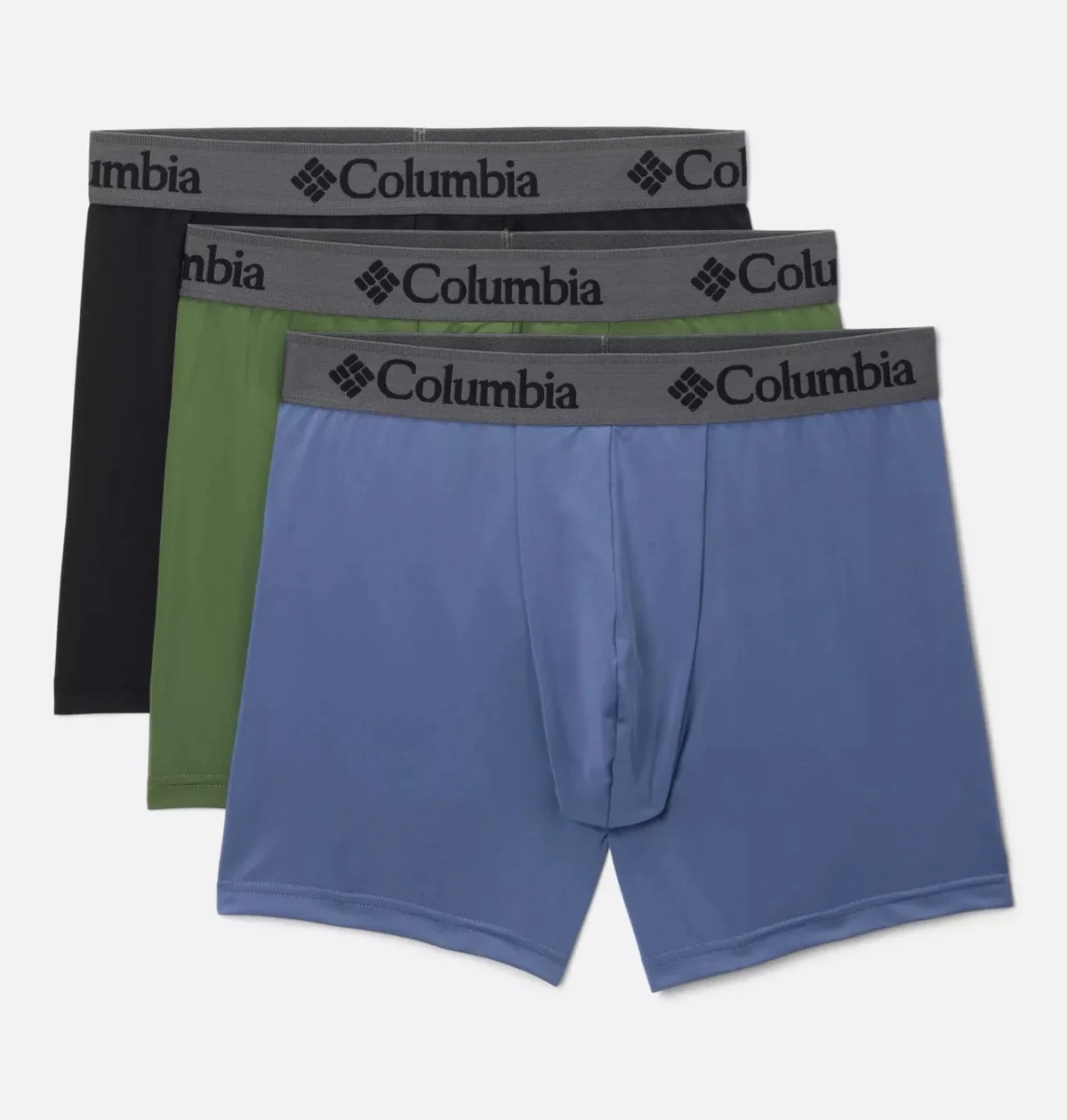 Боксери Columbia Boxer Briefs Green