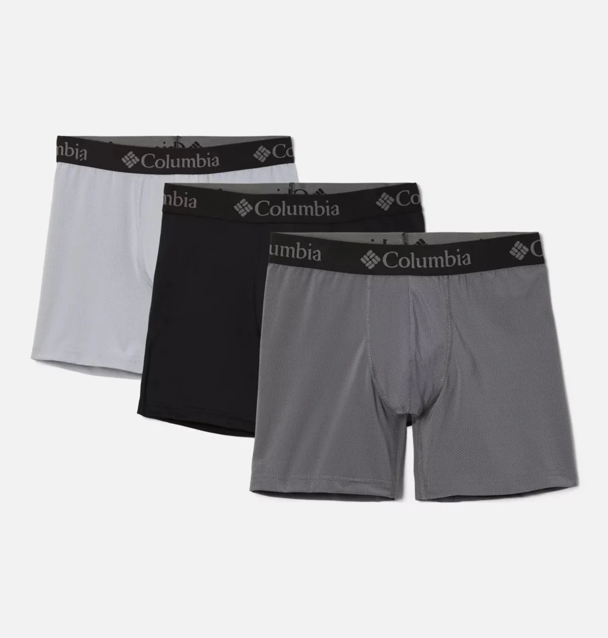 Боксери Columbia Boxer Briefs Grey