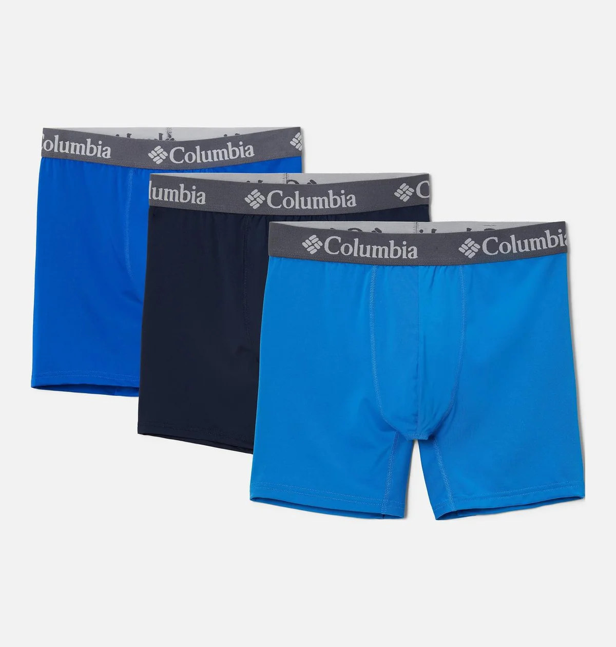 Боксери Columbia men's poly stretch boxer briefs