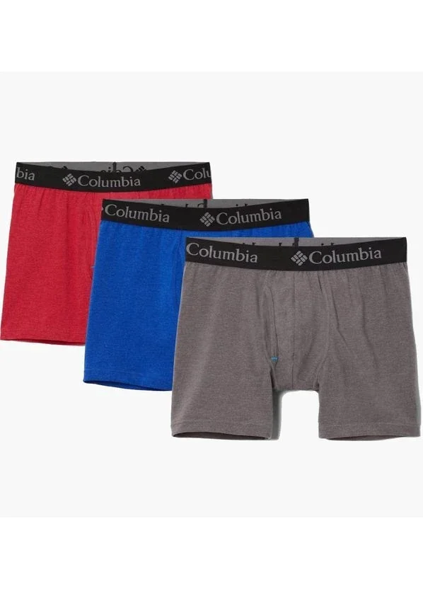 Боксери Columbia men's tri blend boxer — Одяг