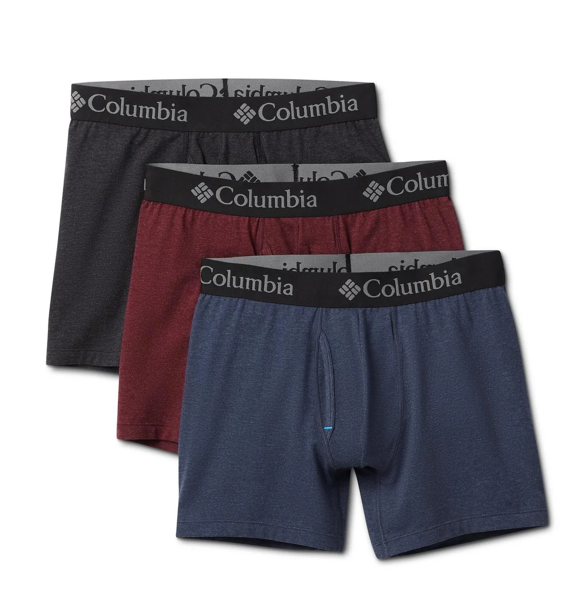 Боксери Columbia men's tri blend boxer