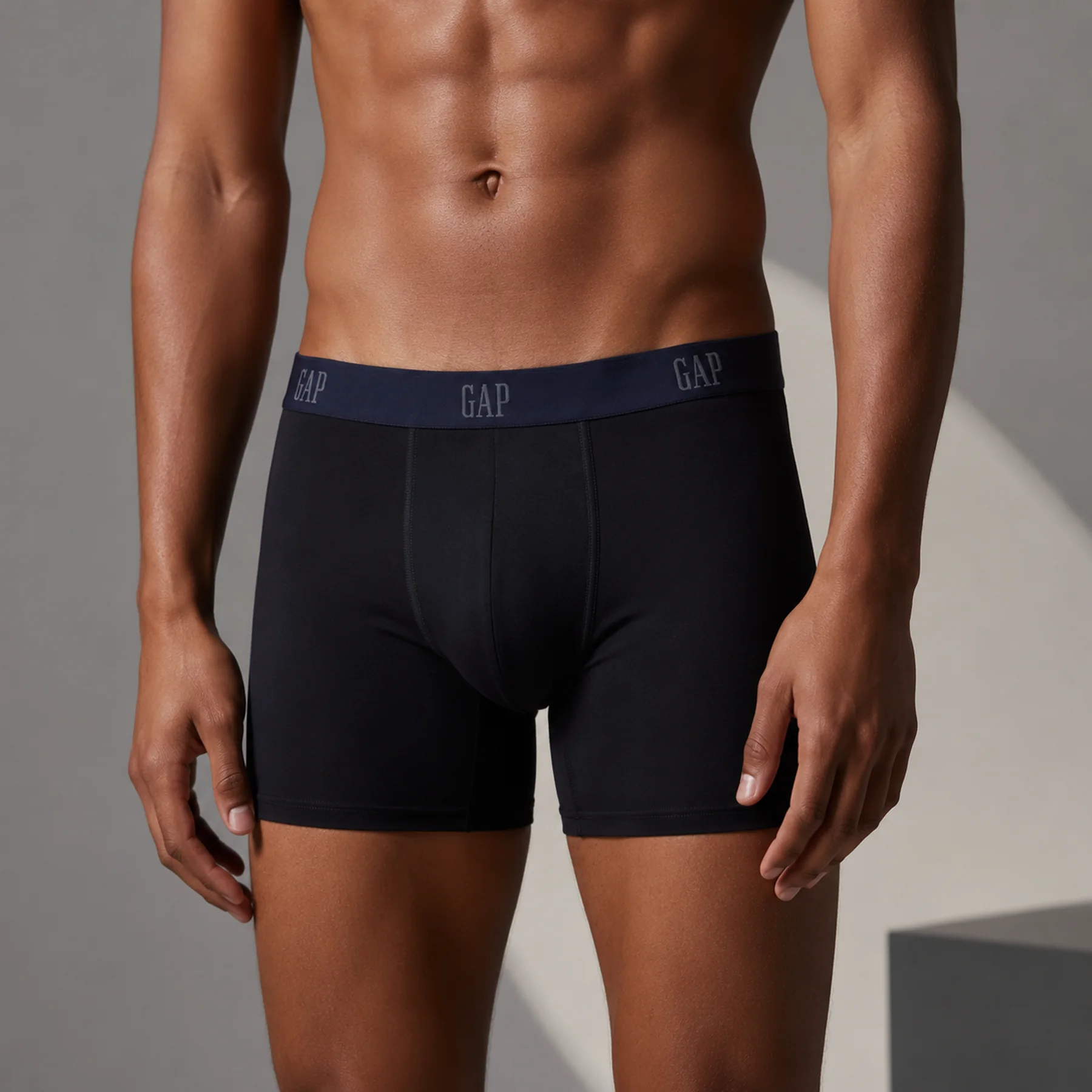 Боксери Gap Boxer Briefs Navy