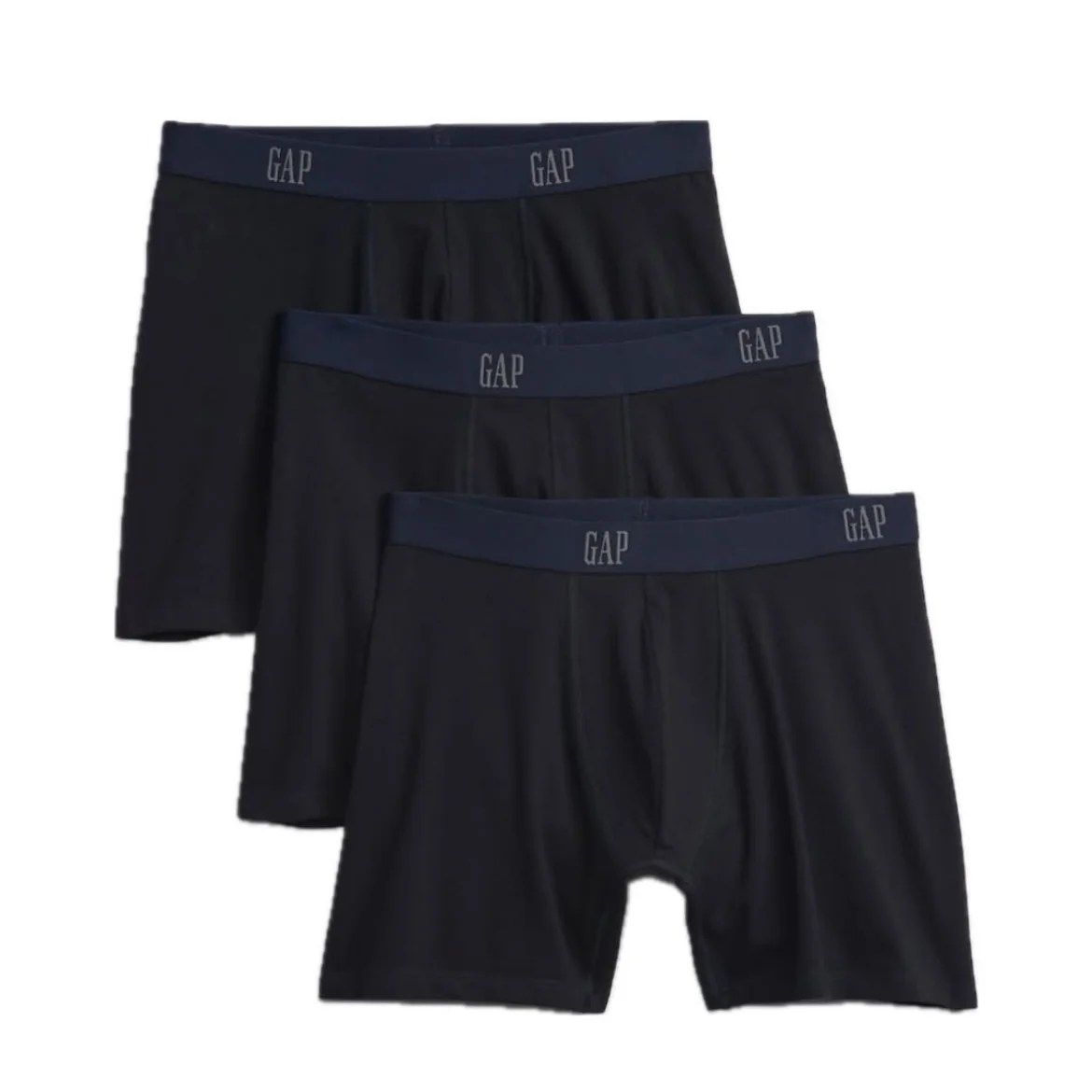 Боксери Gap Boxer Briefs Navy
