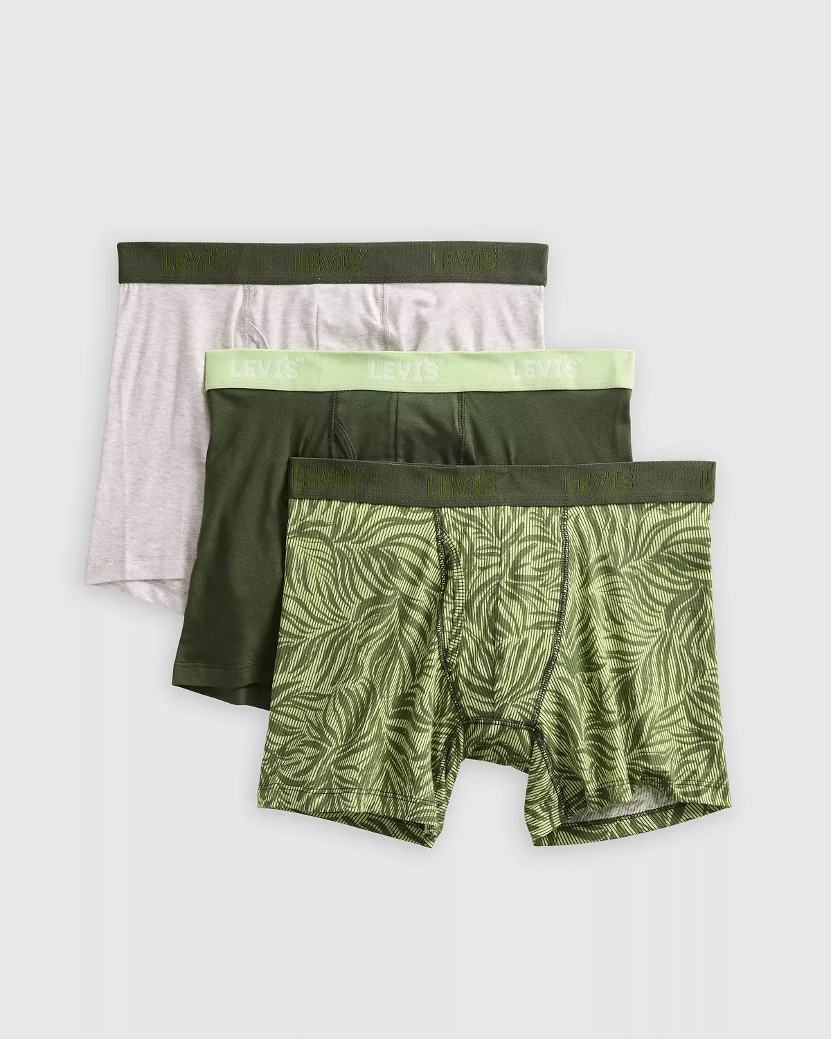 Боксери Levis Boxers Khaki