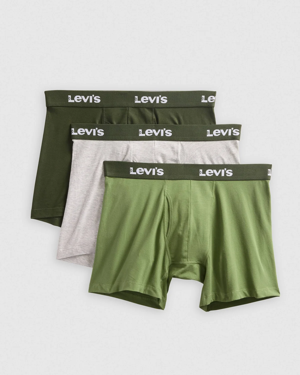 Боксери Levis Solid Basic Boxer Briefs