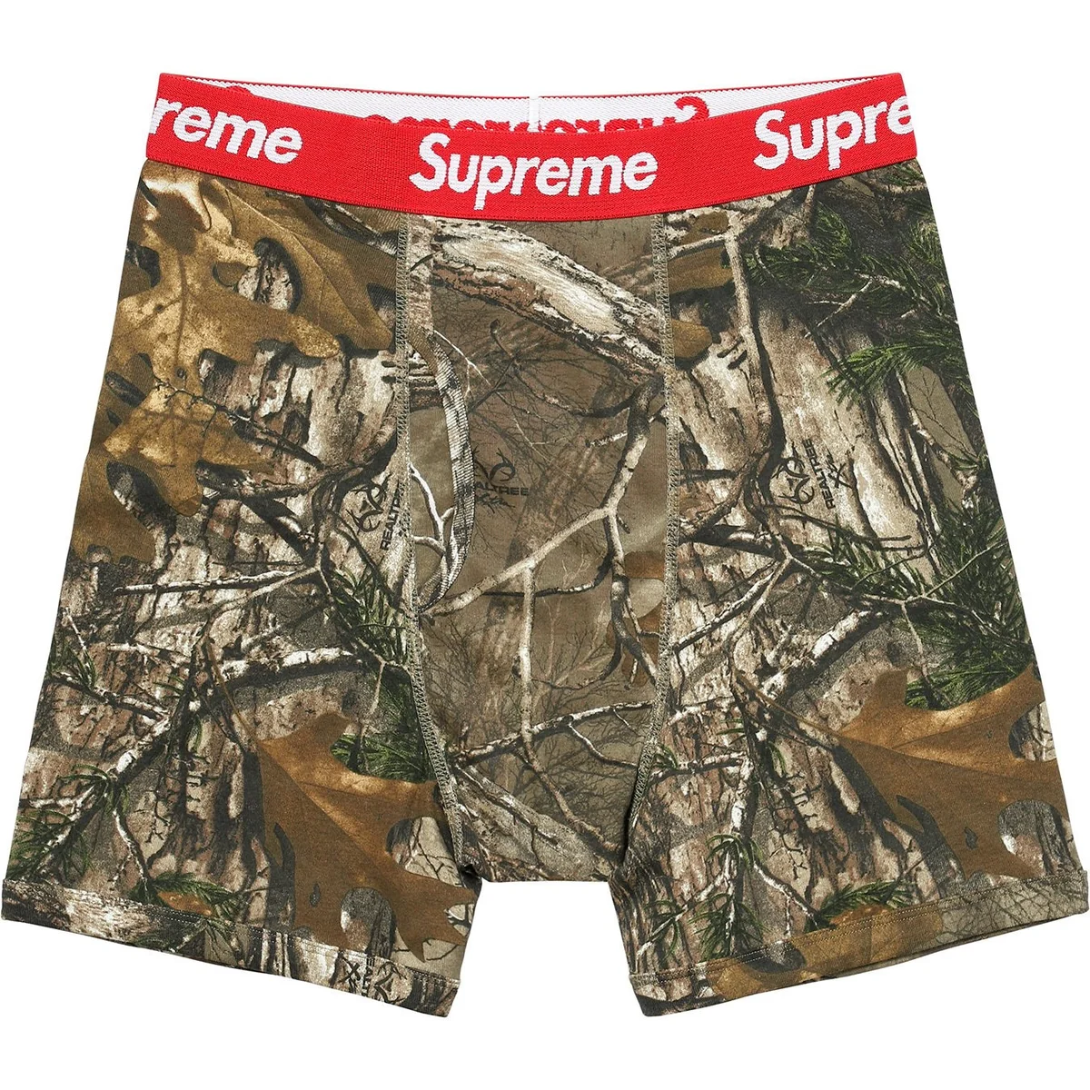 Боксери SUPREME®/HANES® Realtree® Boxer Briefs (2 Pack)