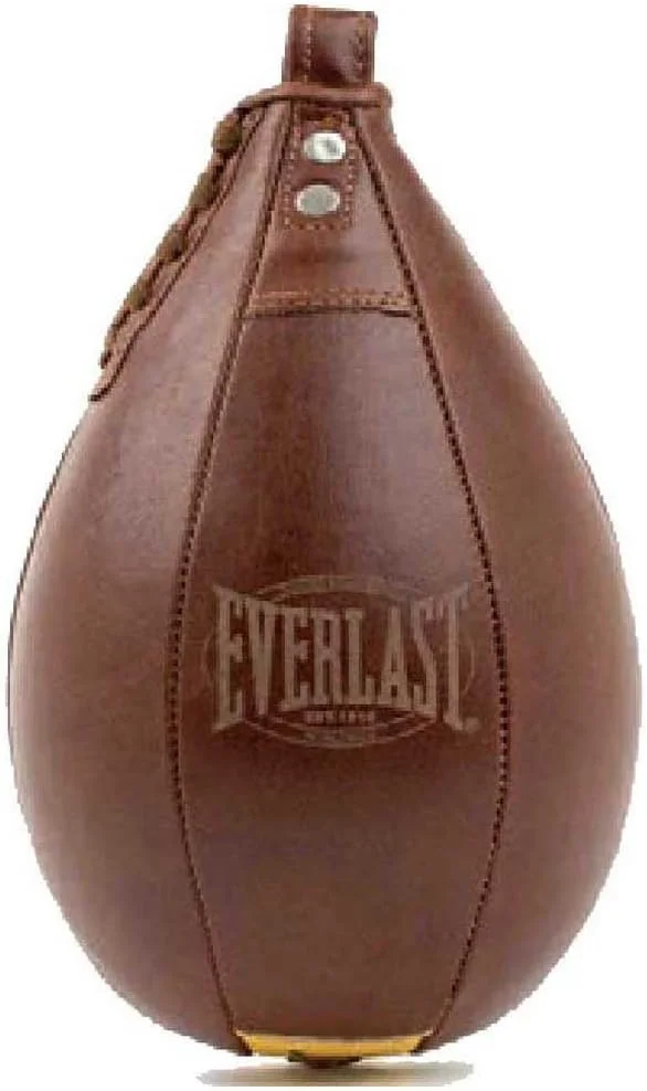 Боксерська груша Everlast 1910 Speed Bag Brown (P00002699)
