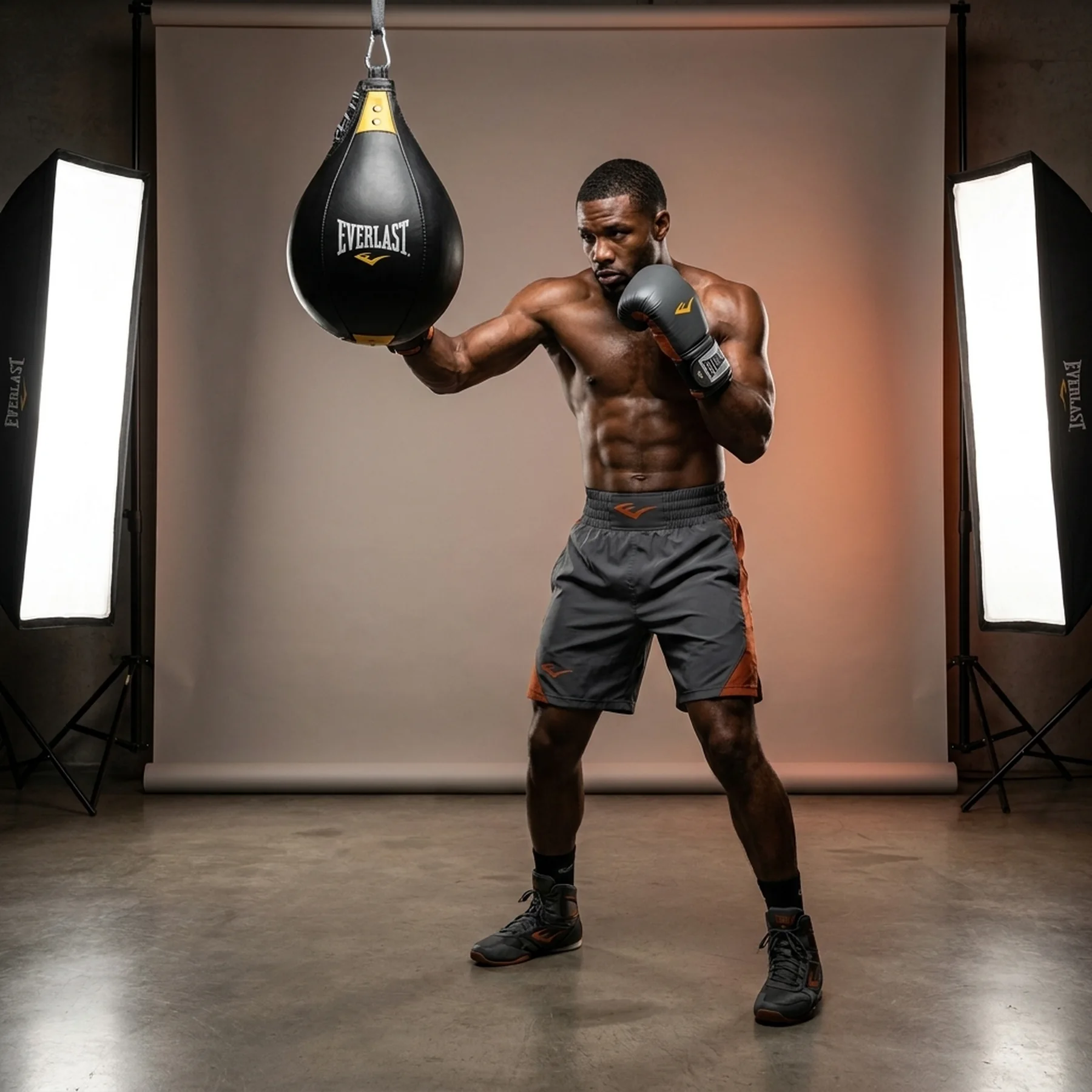 Боксерська груша Everlast Kangaroo Speed Bag (821591-70-8)