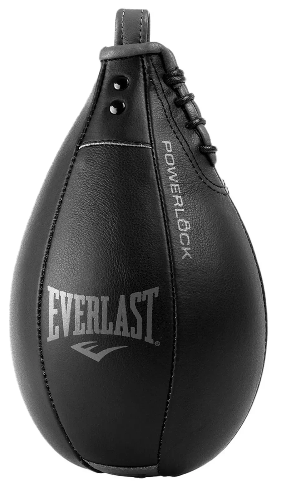 Боксерська груша Everlast Powerlock Speed Bag Black (P00002723)
