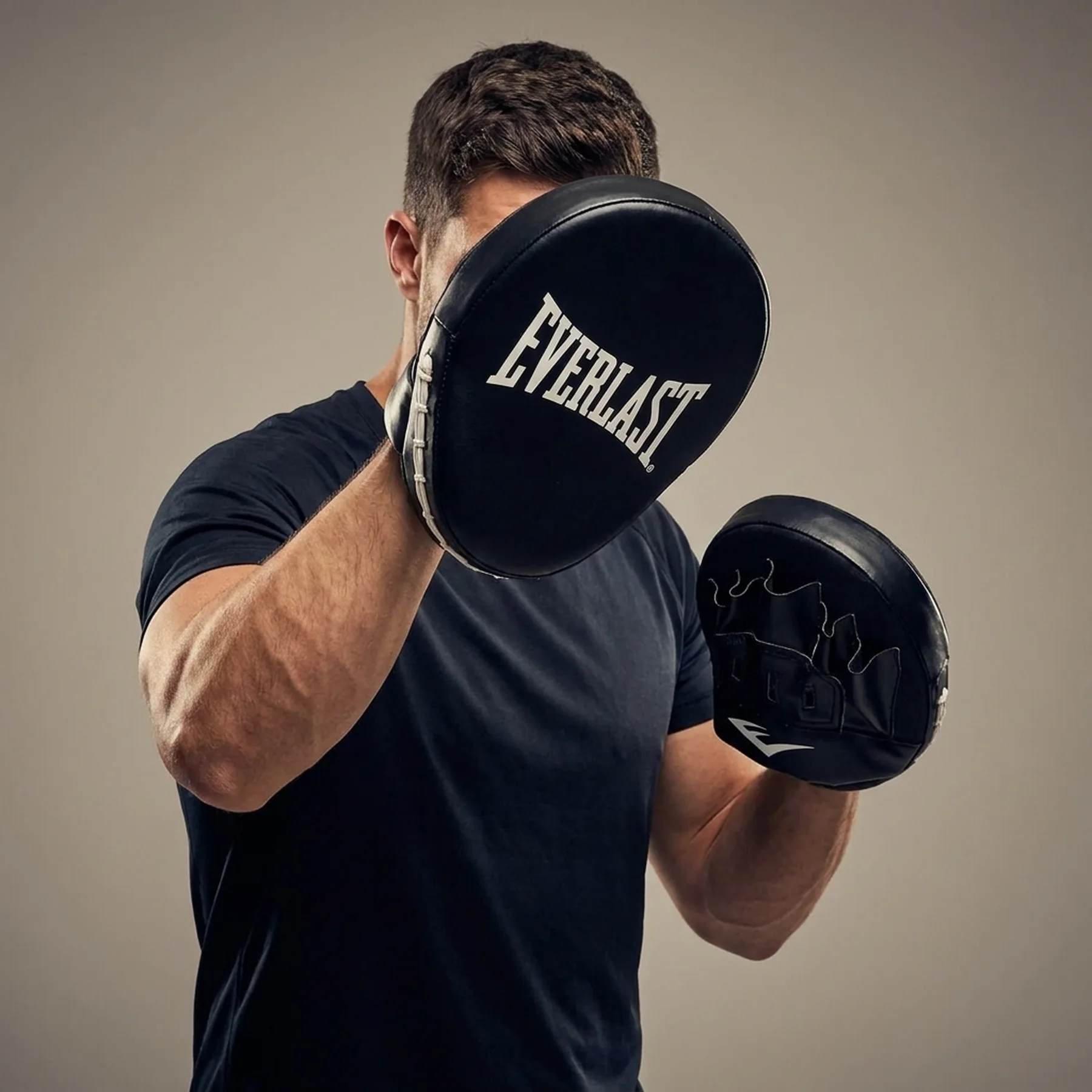 Лапи боксерські Everlast CORE PUNCH MITTS