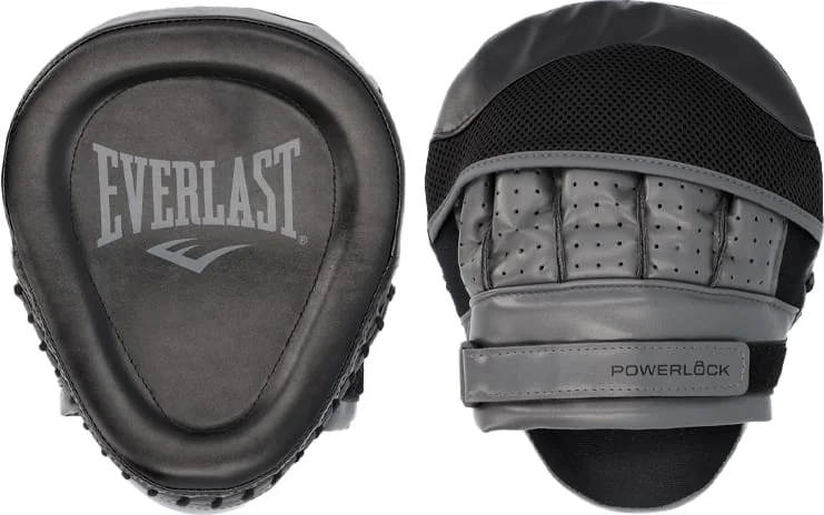 Лапи боксерські Everlast POWERLOCK R FOCUS MITT