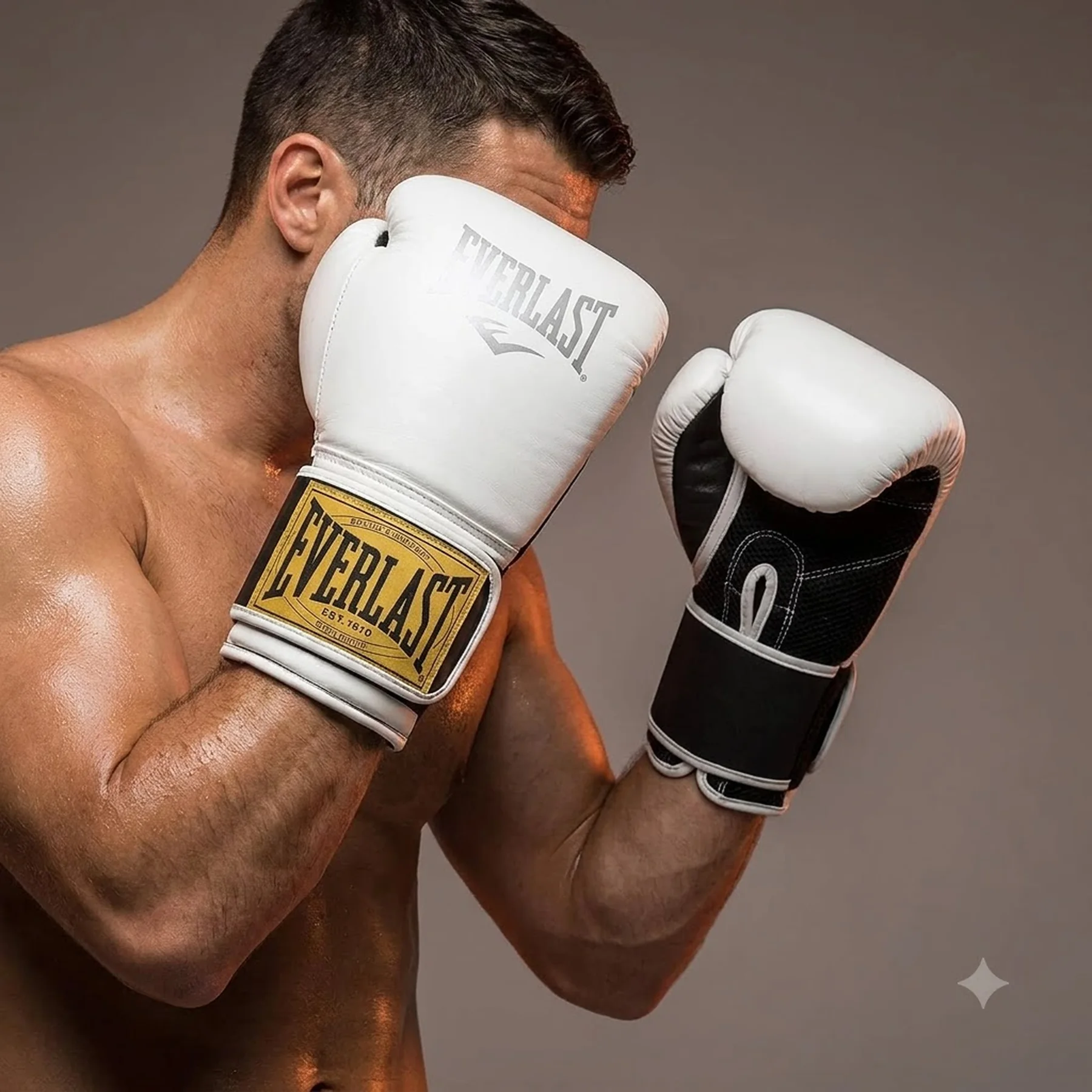 Боксерські рукавиці Everlast 1910 Classic Training Glove (P00001710)