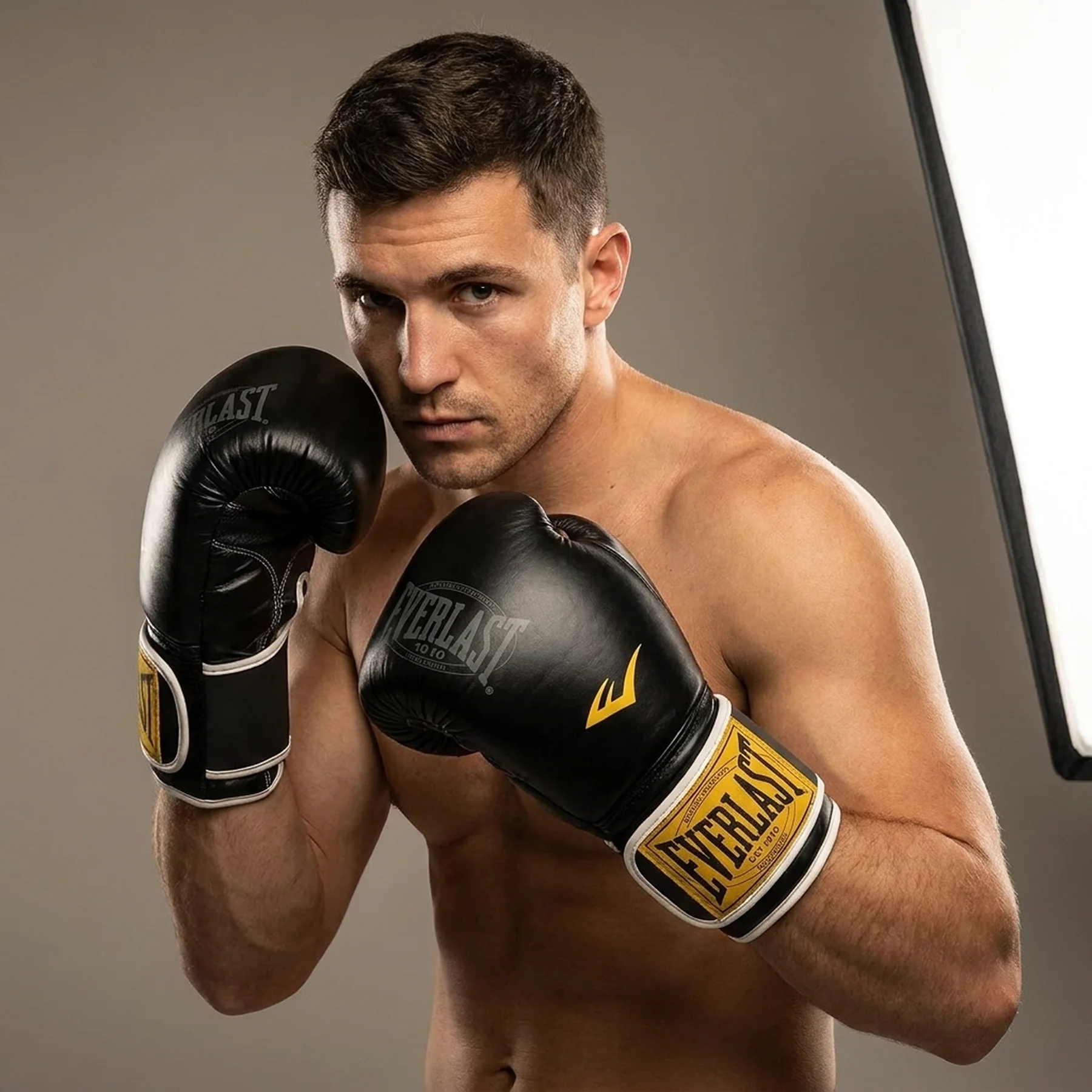 Боксерські рукавиці Everlast 1910 Classic Training Glove (P00001711)
