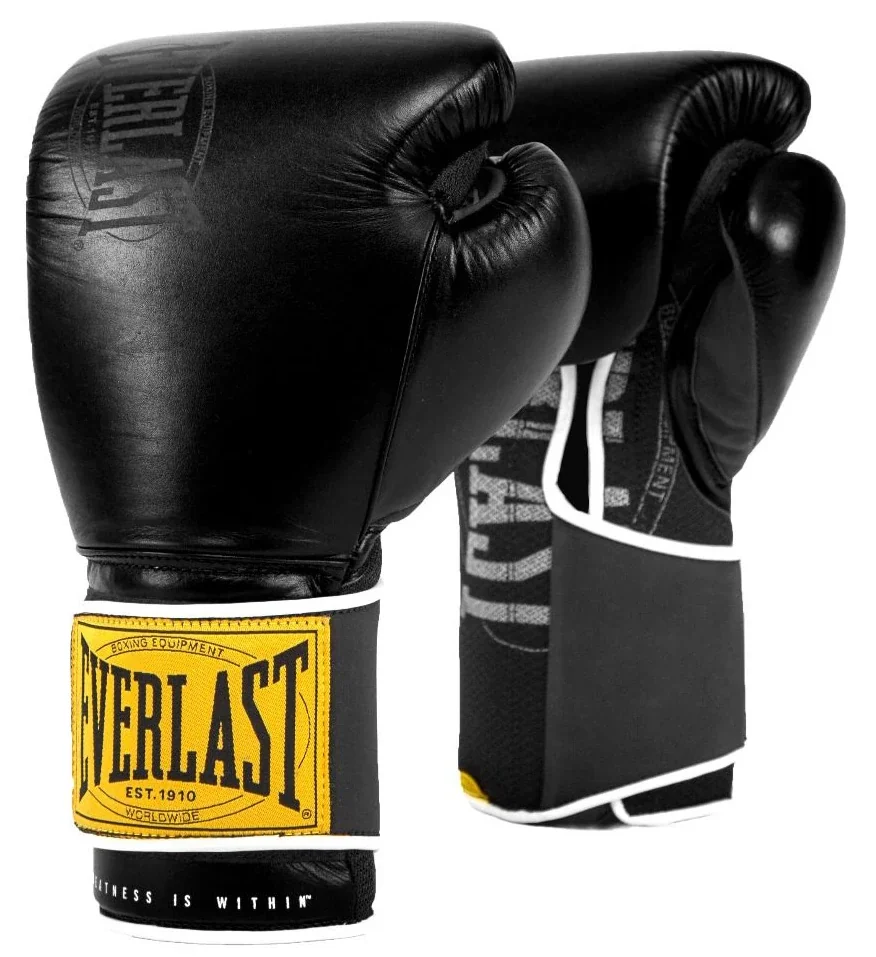 Боксерські рукавиці Everlast 1910 Classic Training Glove (P00001711)