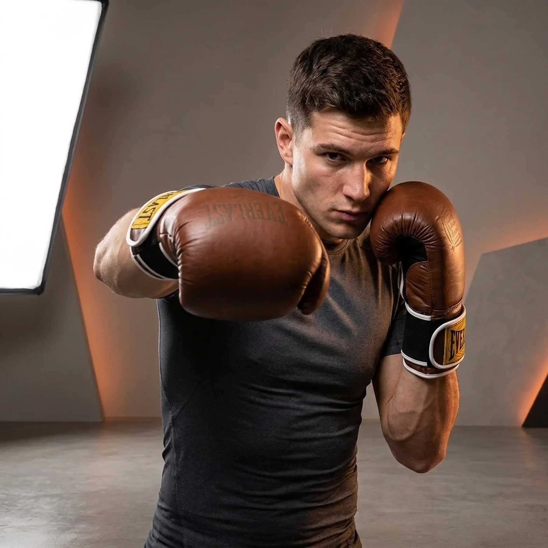Боксерські рукавиці Everlast 1910 Classic Training Glove (P00002501)