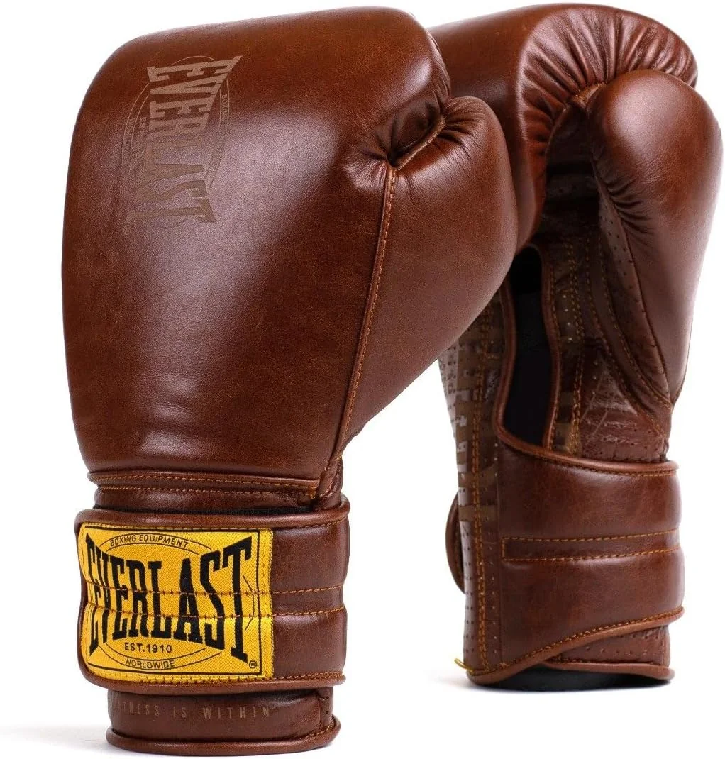 Боксерські рукавиці Everlast 1910 Classic Training Glove (P00002503)
