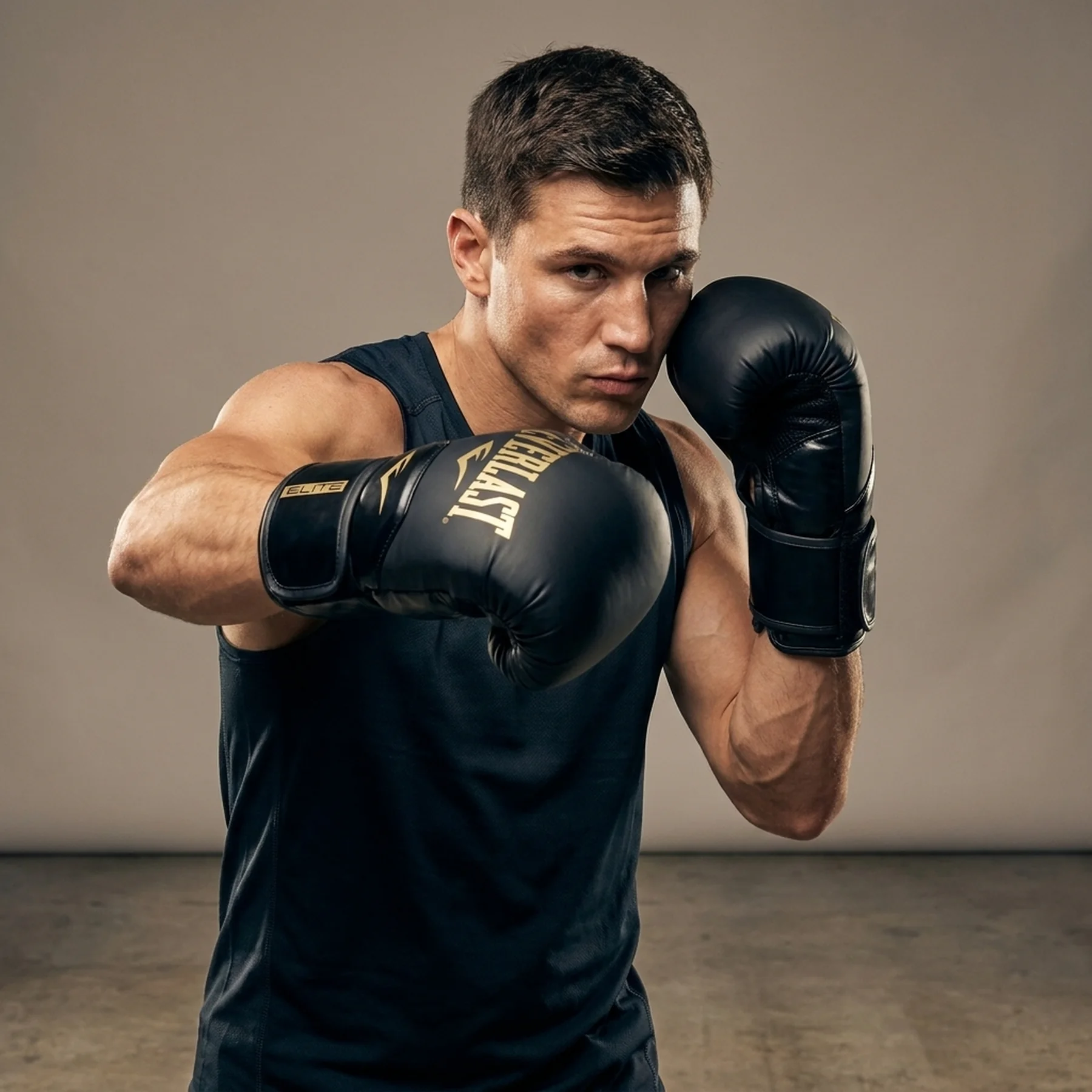 Боксерські рукавиці Everlast ELITE 2 BOXING GLOVES