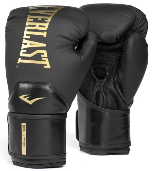 Боксерські рукавиці Everlast Elite 2 Boxing Gloves (P00003273)