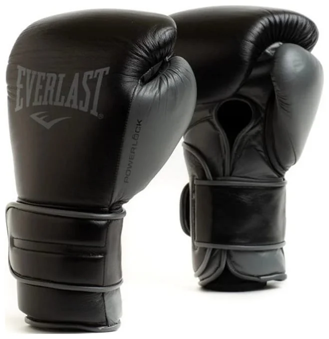 Боксерські рукавиці Everlast Everlast Powerlock 2 Pro Training H&L Glove (P00002427) — Спортивні аксесуари