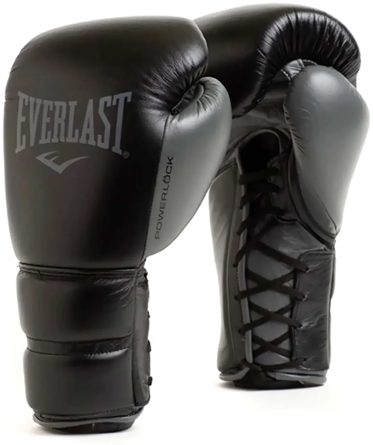 Боксерські рукавиці Everlast Powerlock 2 Pro Training Laced Glove (P00002365)