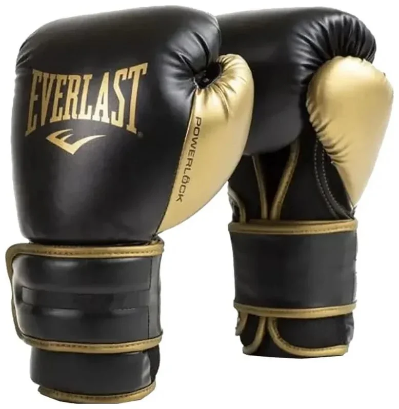 Боксерські рукавиці Everlast Powerlock 2R Training Glove (P00002664)