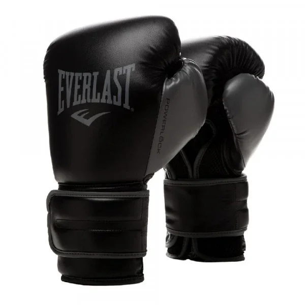 Боксерські рукавиці Everlast Powerlock Boxing Gloves (P00002284)