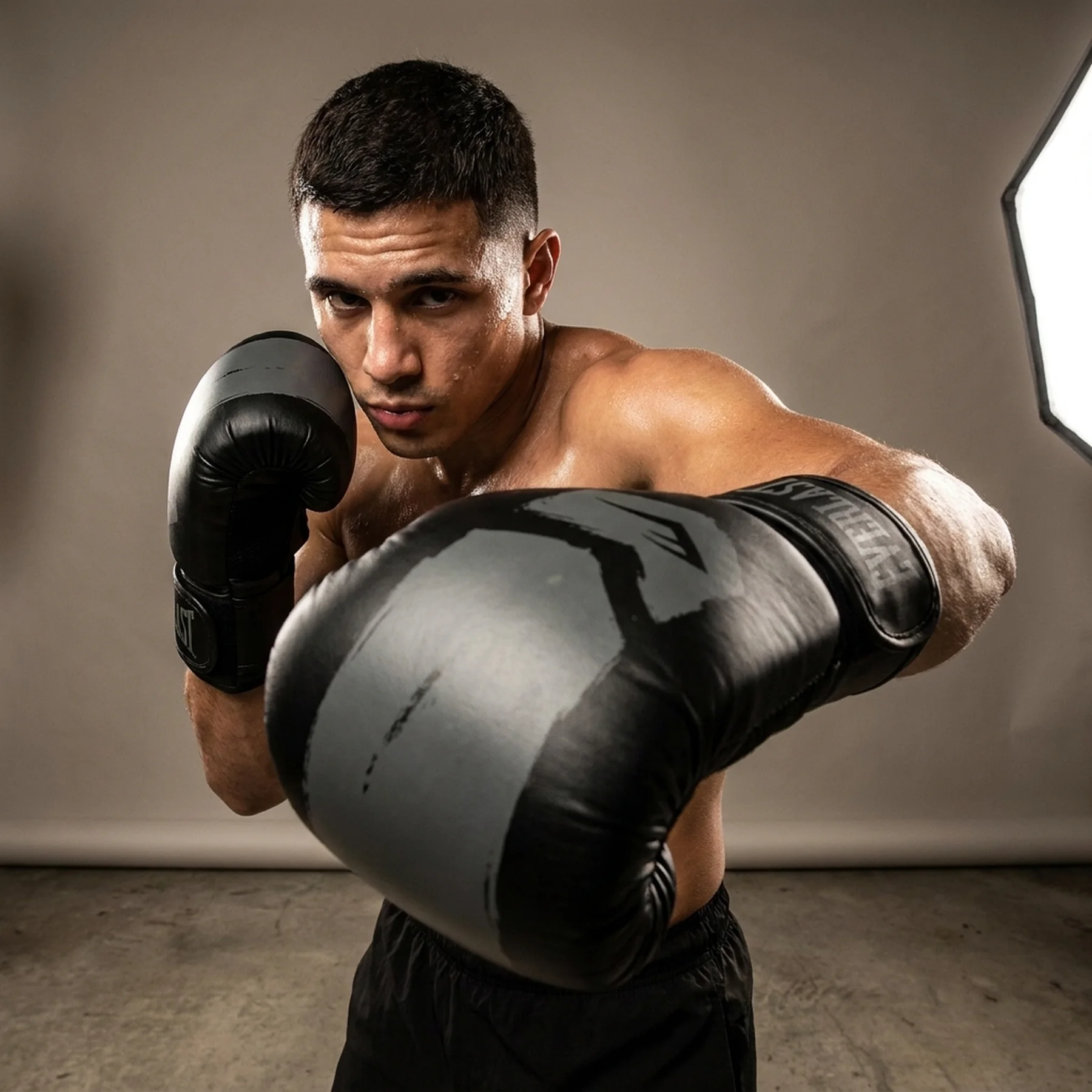 Боксерські рукавиці Everlast Prospect 2 Boxing Glove (P00002971)