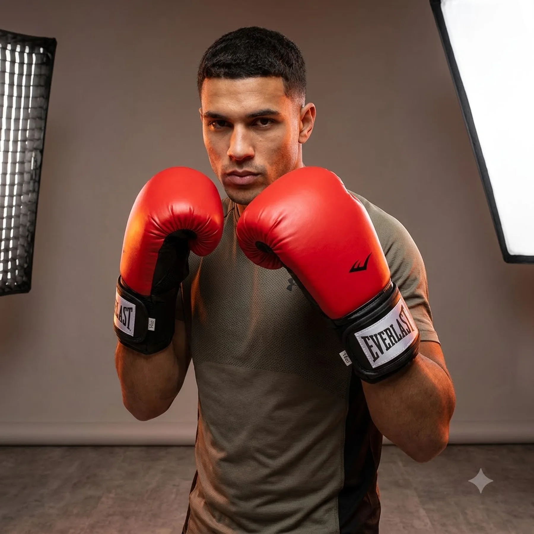 Боксерські рукавиці Everlast Prostyle 2 Boxing Gloves (P00003085)