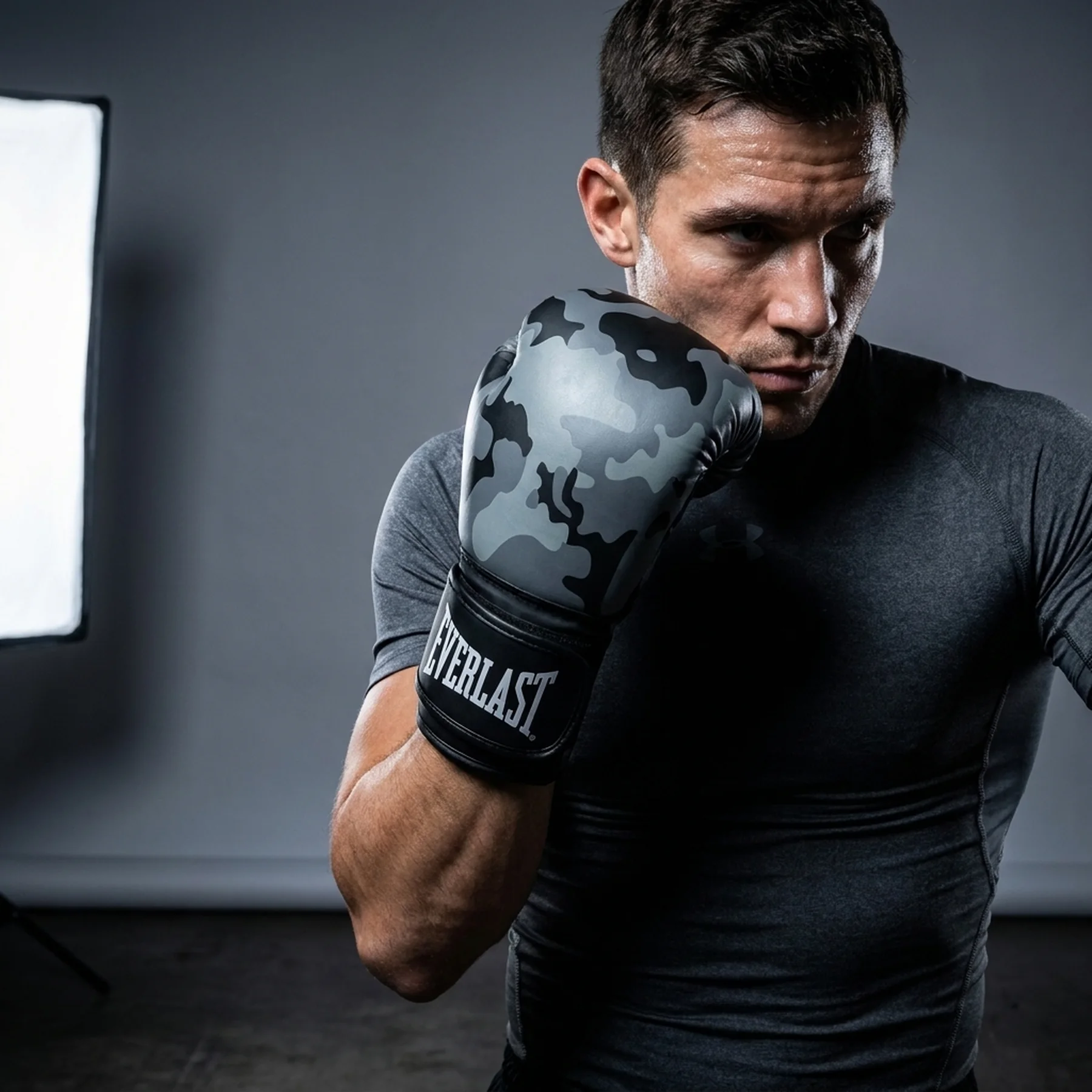 Боксерські рукавиці Everlast Spark Training Glove (919580-70-1210)