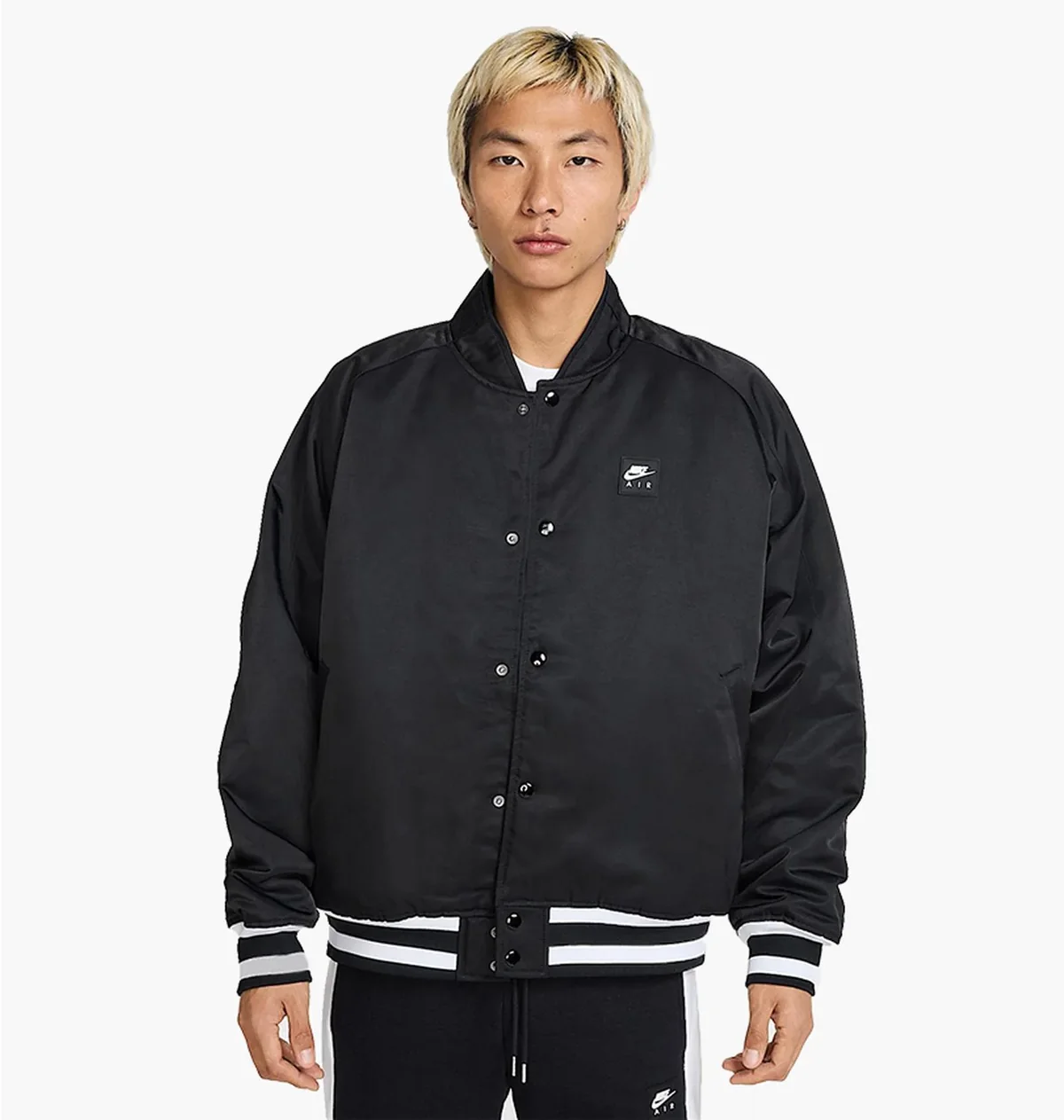 Бомбер чоловічий Nike Air Varsity Jacket (HJ0301-010)