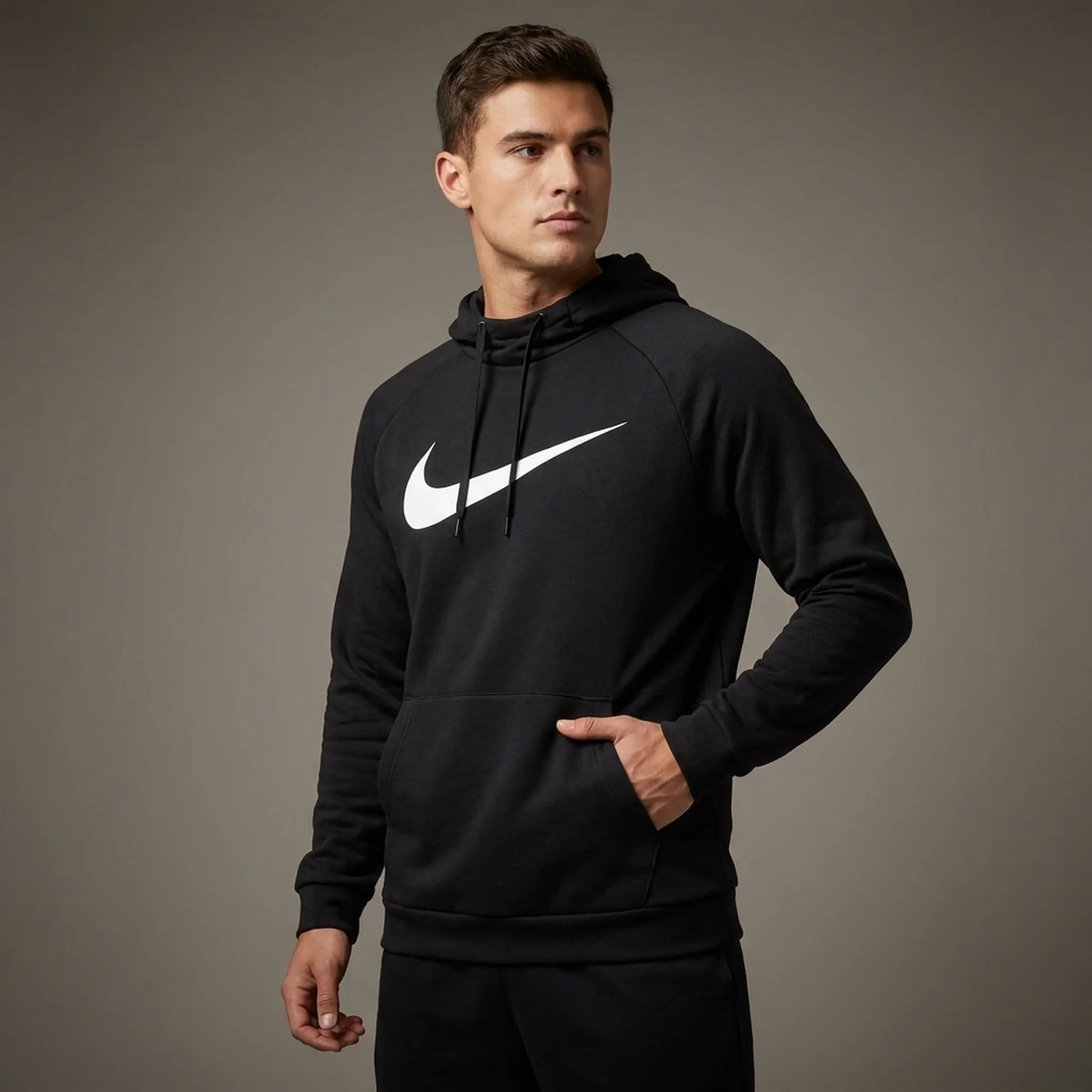 Бомбер чоловічий Nike Dri-Fit (CZ2425-010)