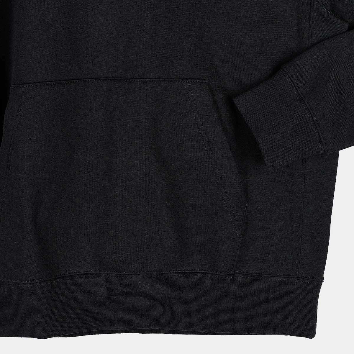 Бомбер чоловічий Nike M Nsw Club Hoodie Po Bb (BV2654-010)