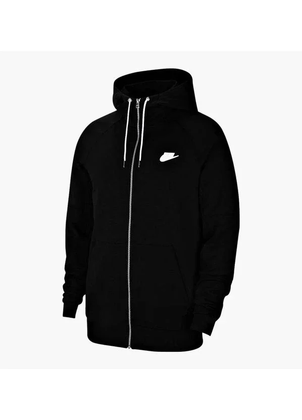 Бомбер чоловічий Nike M Nsw Modern Hoodie Fz (CU4455-010)