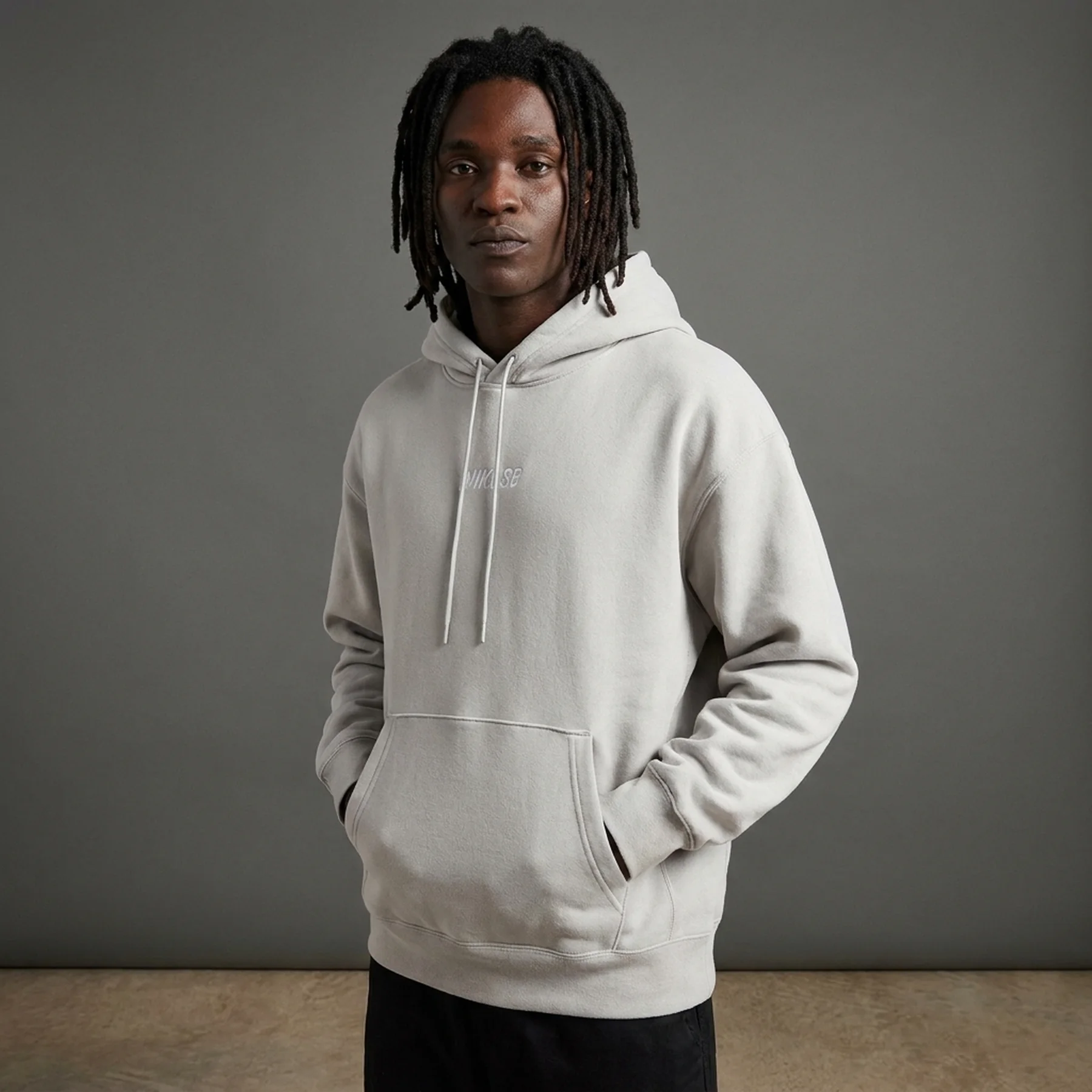 Бомбер чоловічий Nike Sb Fleece Skate Pullover Hoodie (FN2502-003)